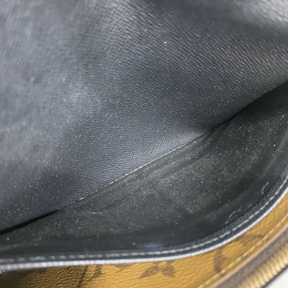 Louis Vuitton Monogram Giant Reverse Long Wallet Portefeuille Sarah M80726 - Picture 9 of 10